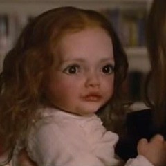 that fugly baby from twilight
