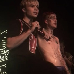 LILPEEPXBEXEYSWAN