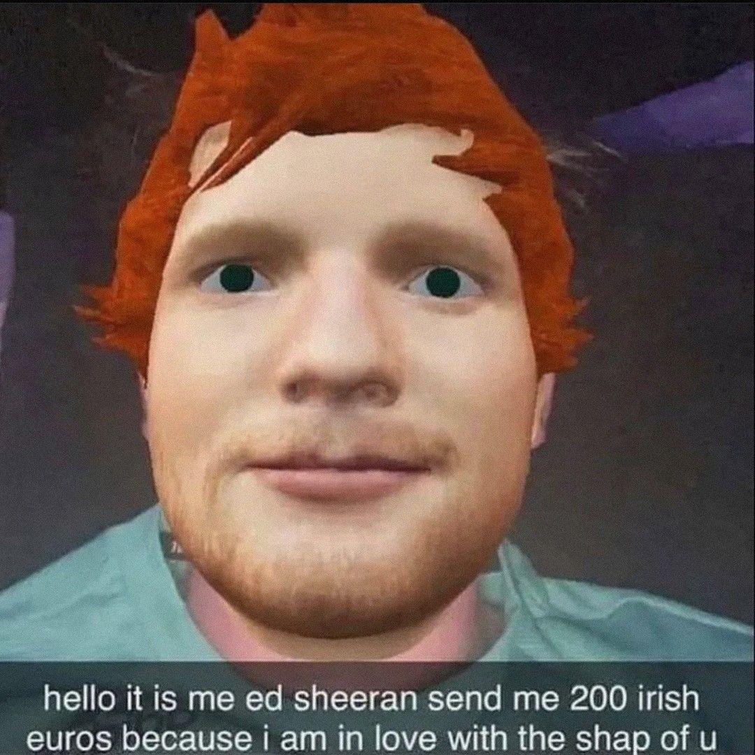 Ed sheran