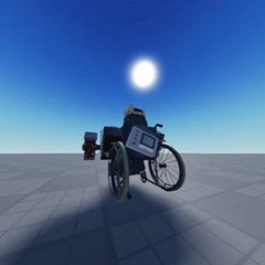 crippled sledge queen
