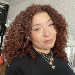 brittany with the beats