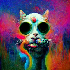 Cats On Acid!