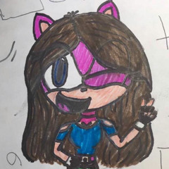 Jayde the Hedgehog