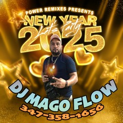 POWER REMIXES & DJ MAGO FLOW