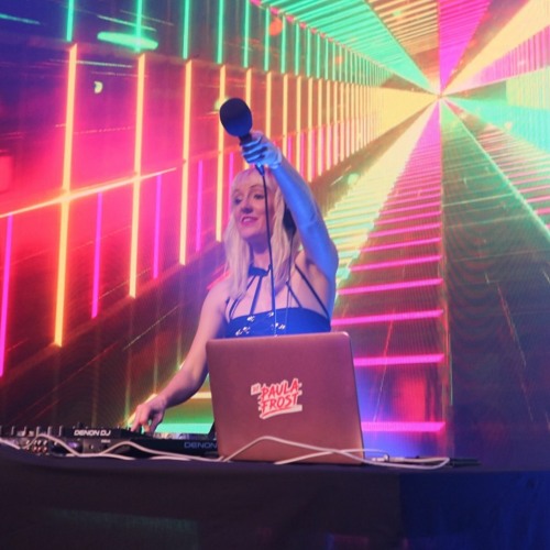 DJ Paula Frost’s avatar
