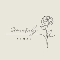 Sincerely,Asmae