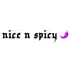 Nice 'N' Spicy