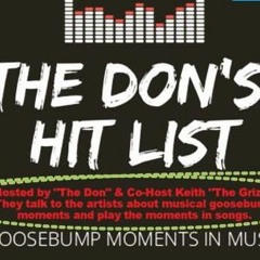 The Don's Hit List on Fab Radio International