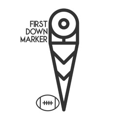 First Down Marker