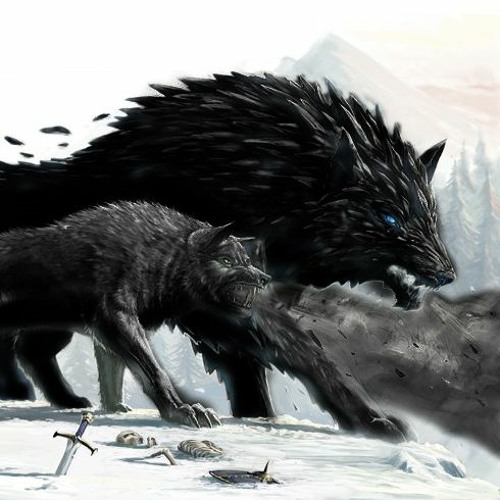 Black Wolf’s avatar