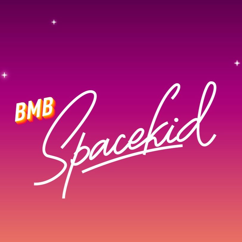 BMB Spacekid podcast artwork