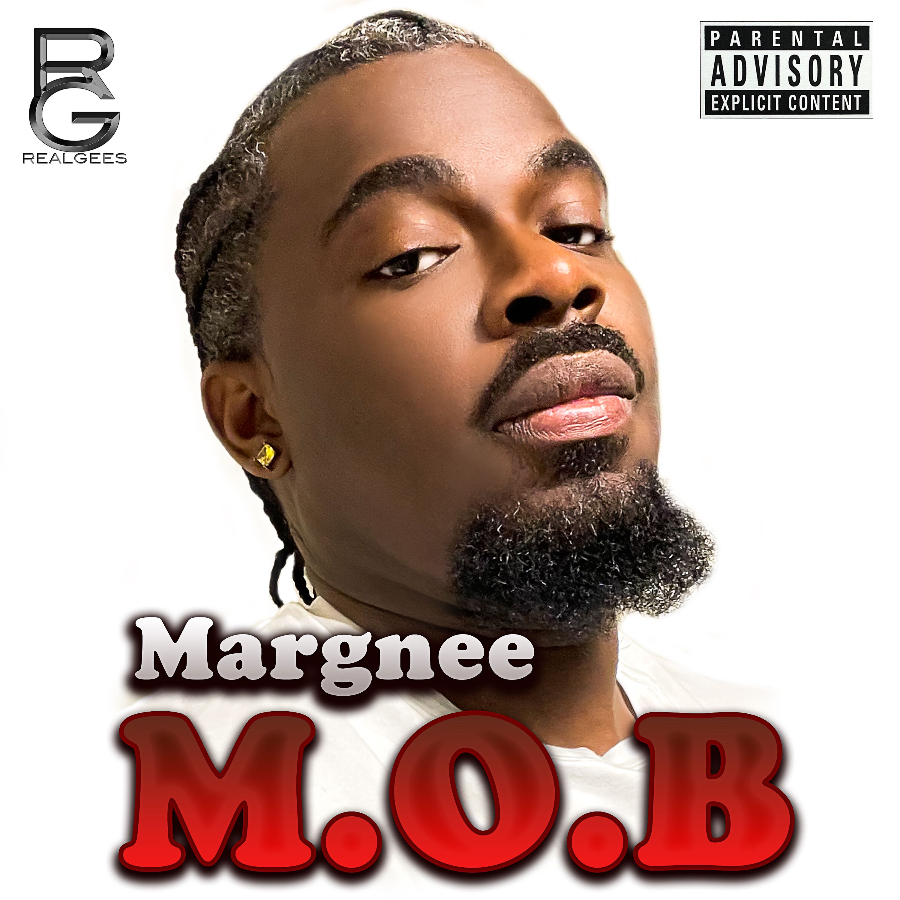 Margnee podcast artwork