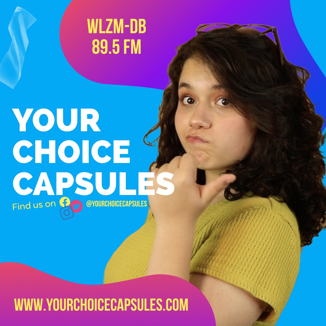 Your Choice Capsules Con Ashley Martinez