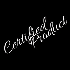 Certified Product
