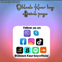 OBLACK Kaur BOY OFFICIAL