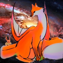 FoxieTheDragonFox