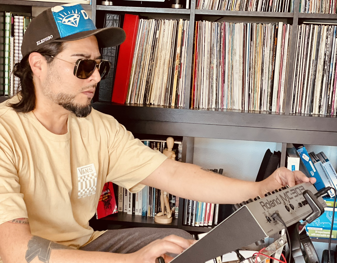 OMAR WAHREZ
