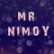 MR NIMOY