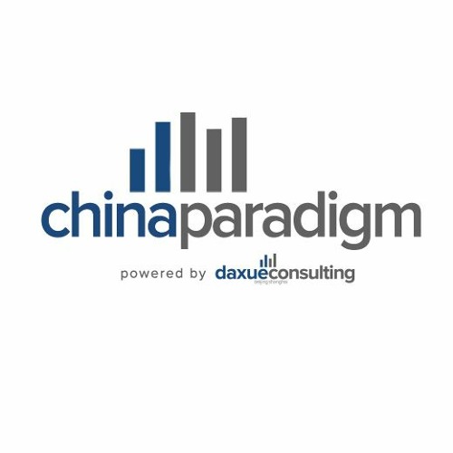China Paradigm - China Business Podcast’s avatar