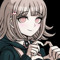chiaki x mikan 🐥