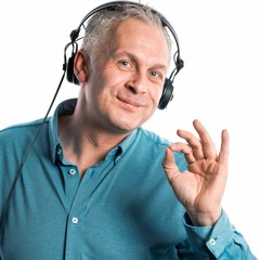 Radio DJ Tommy Degraeve