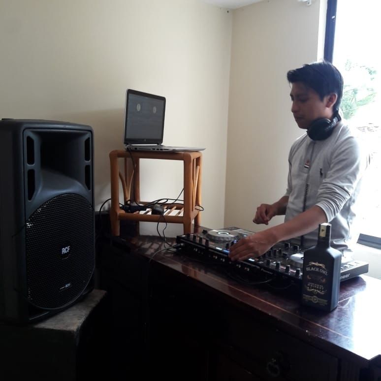 Dj gran David