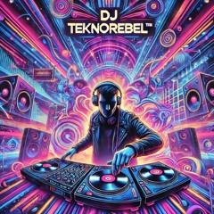 Lukas Wölfig ↘ DJ TeknoRebeL<•|