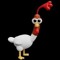 Mort the chicken