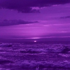 Purple Ocean:)