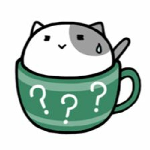 Котик в кружке