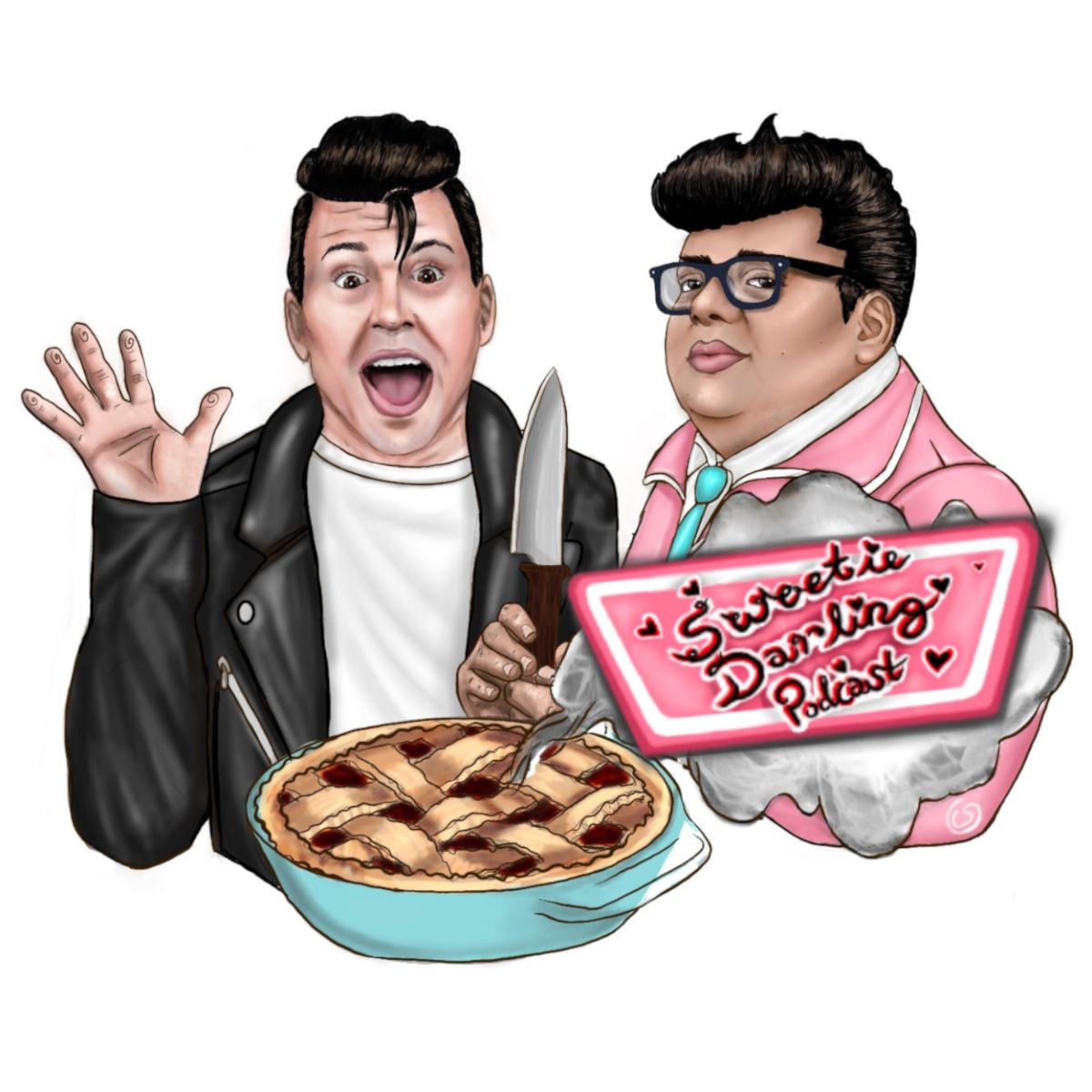 Sweetie Darling Podcast