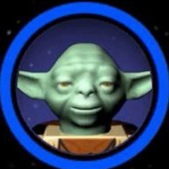 Lego Yoda