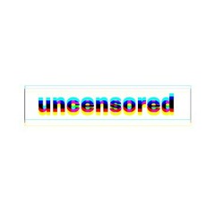 uncensored⚡