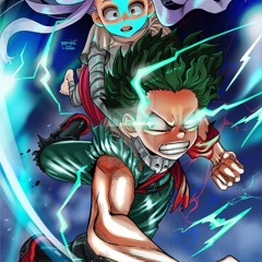 izuku midoriya