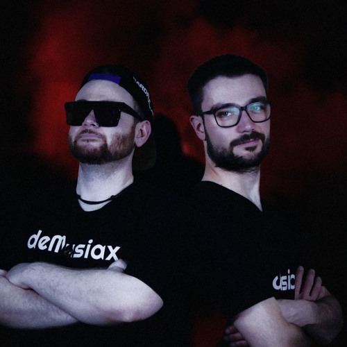 deMusiax artist photo