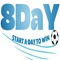 8DAY