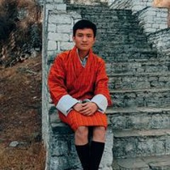 འཇིགས བྲེལ སྤེན པ།