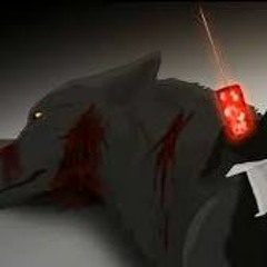 werewolf.....luci_in the chaos crew''
