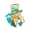 rougefort cookie