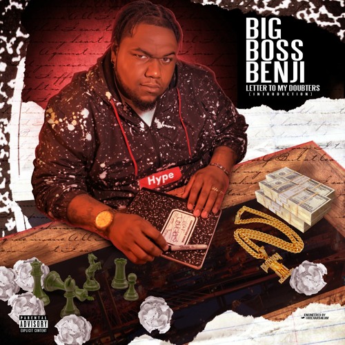 Big Boss Benji’s avatar