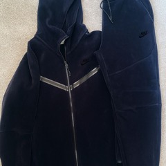 velour tech fleece