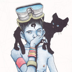 ☥