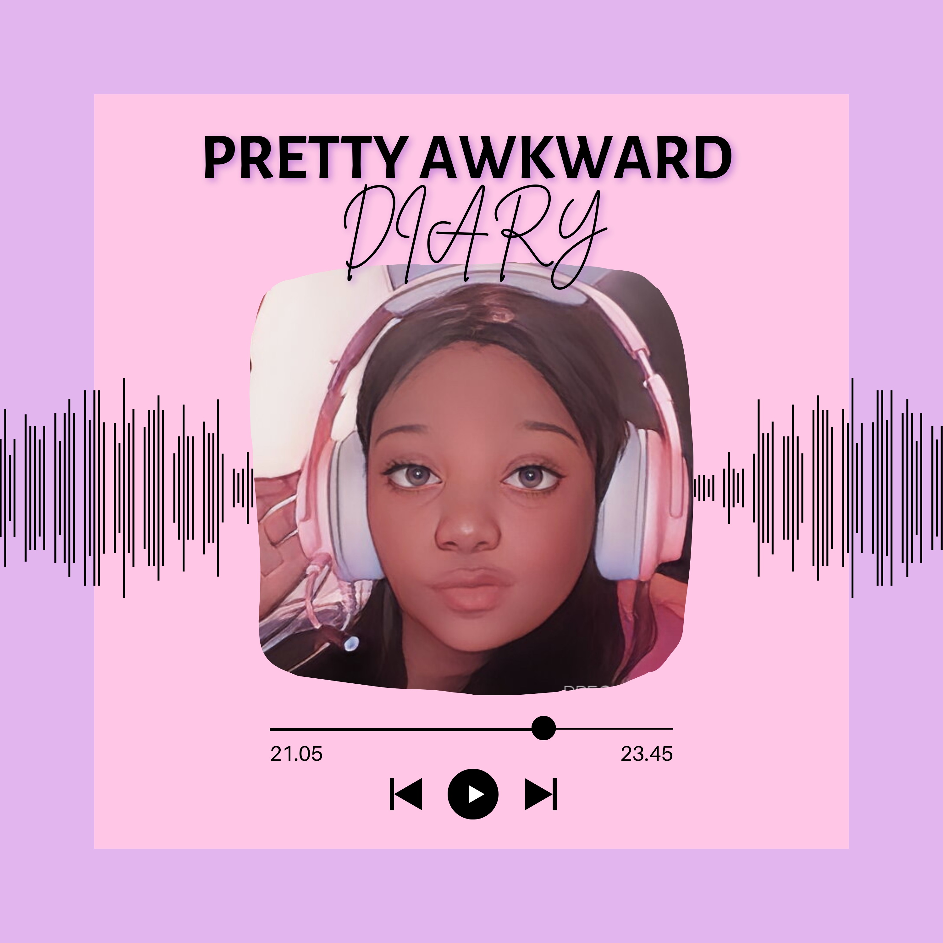 Pretty Awkward Diary