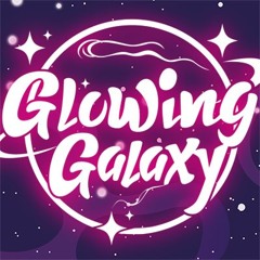 Glowing Galaxy