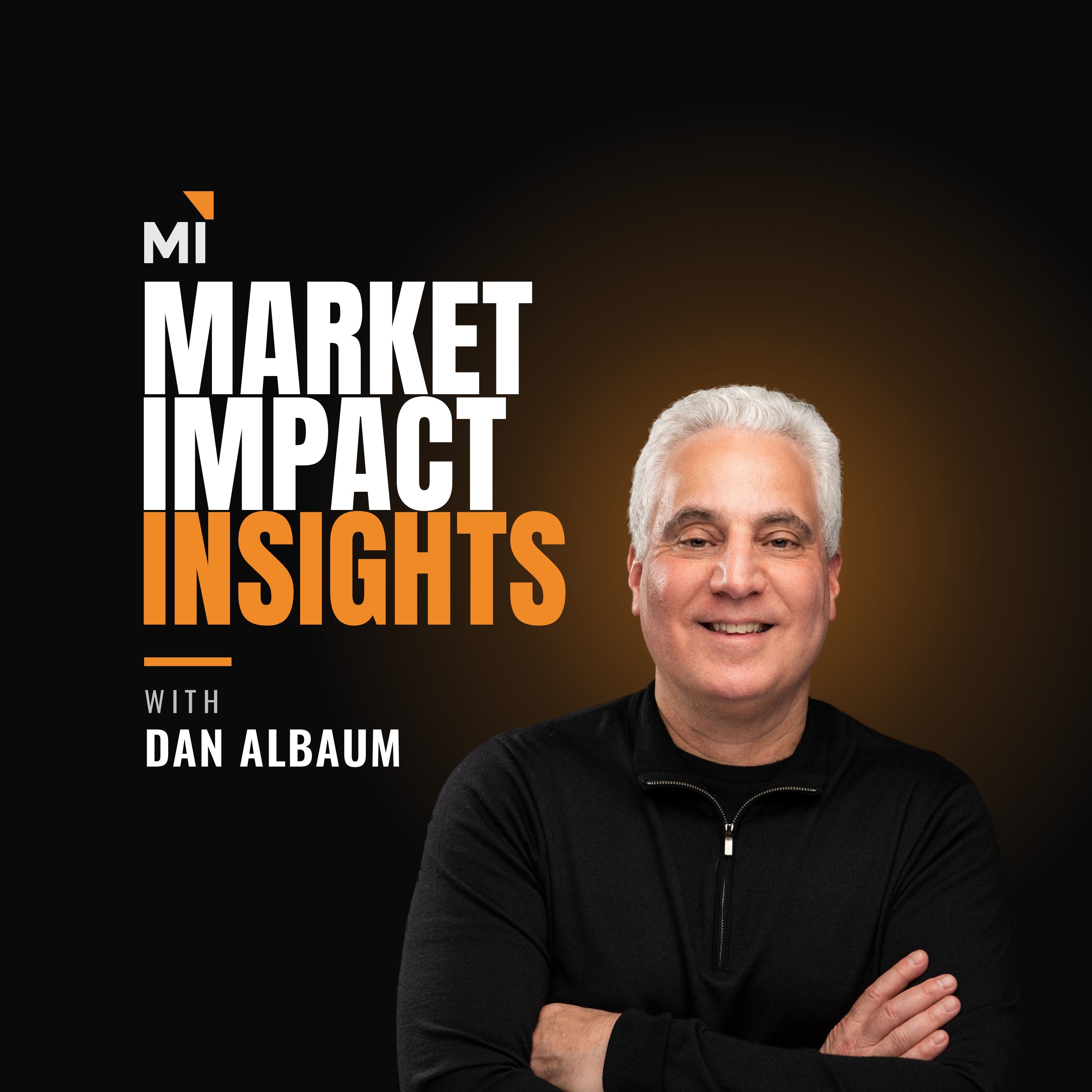 Market Impact Insights podcast artwork