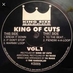 DJ King of Cuts