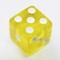 Yellow Dice