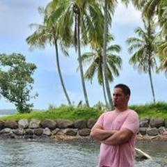 Ariimoana Le Jeune Tahitien