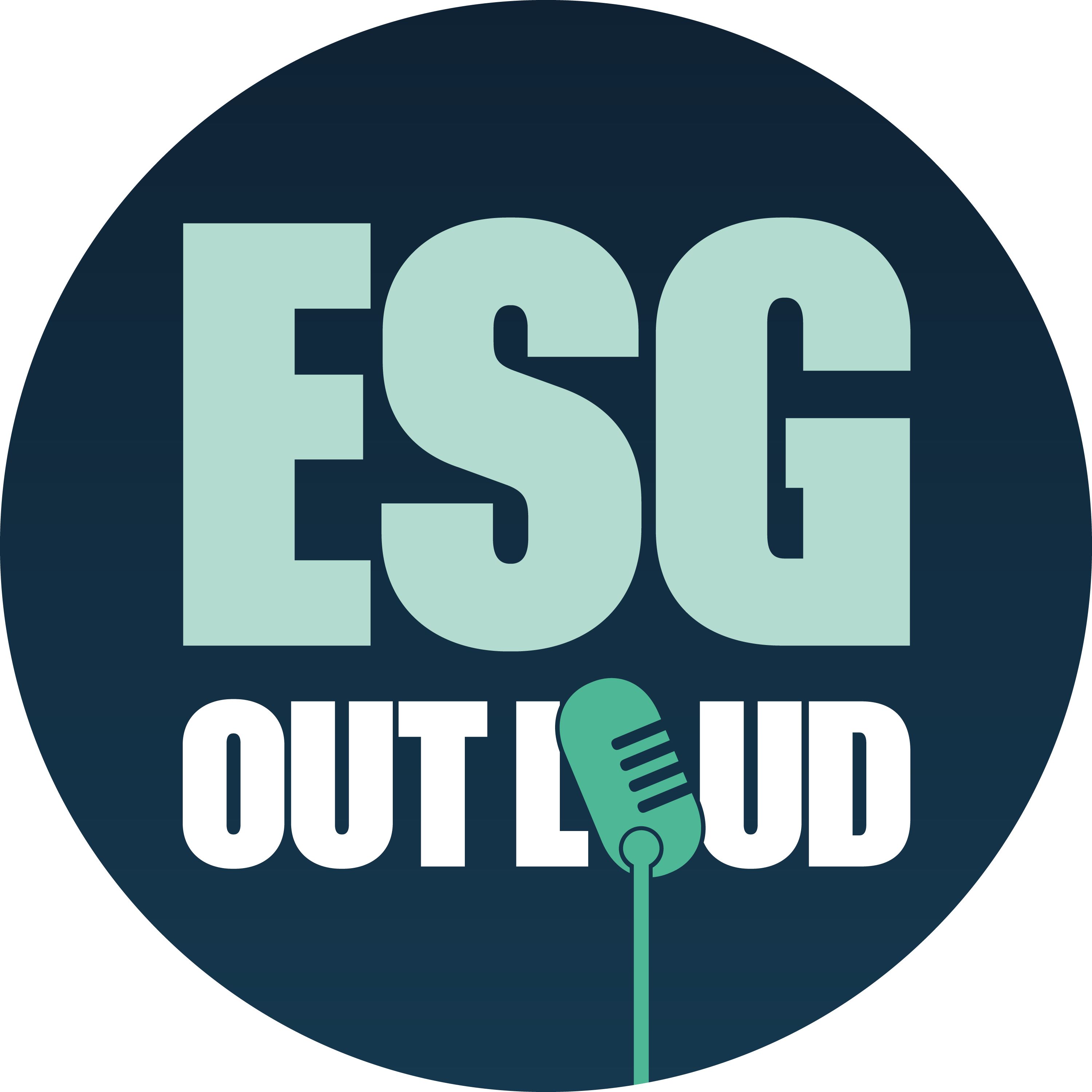 ESG Out Loud cover art