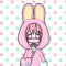うさぎちゃま
